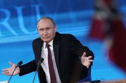  Володимир Путін 