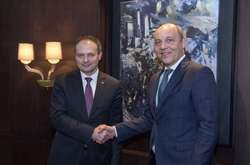 Україна та Молдова написали листа ЄС щодо небезпеки проекту «Північний потік-2»