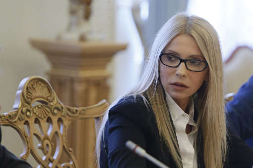 Нардеп Власенко розповів, на які гроші живе Тимошенко