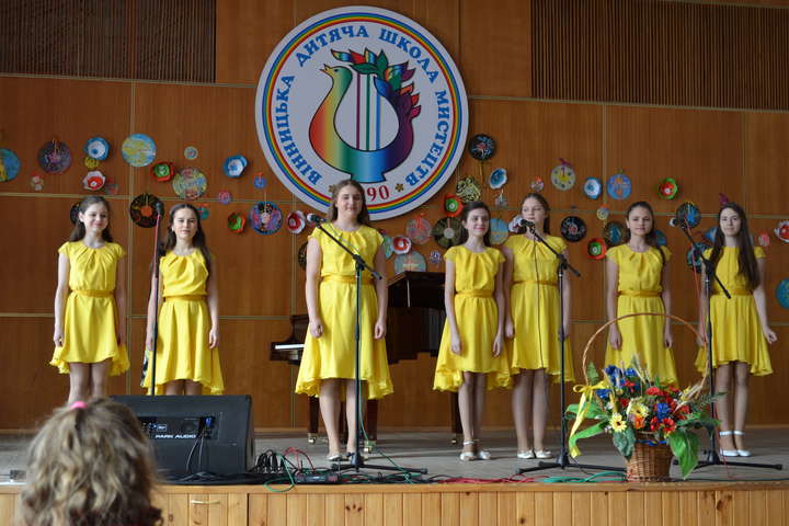 Стали відомі переможці конкурсу «Кришталева нота» у номінаціях народні інструменти та вокал