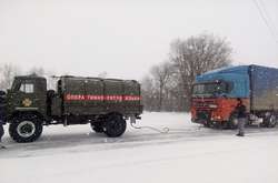 Погода у неділю: опади втихомиряться, але морози посиляться