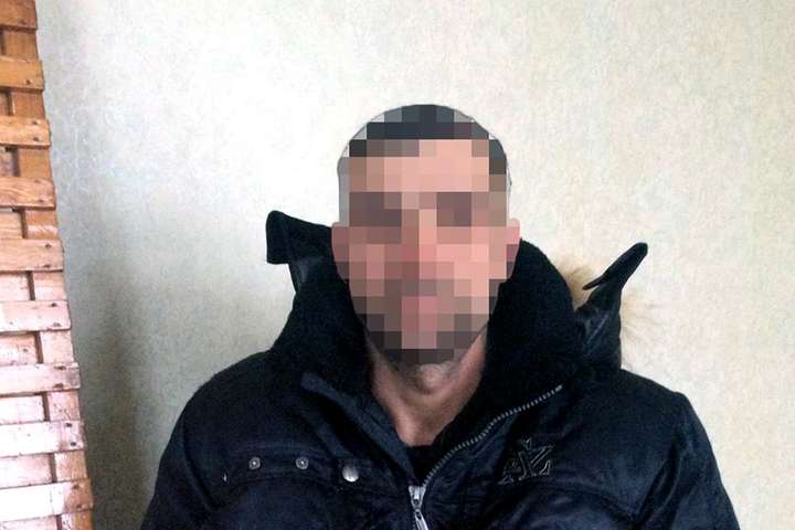 Поліція затримала чоловіка за замах на вбивство на Харківщині