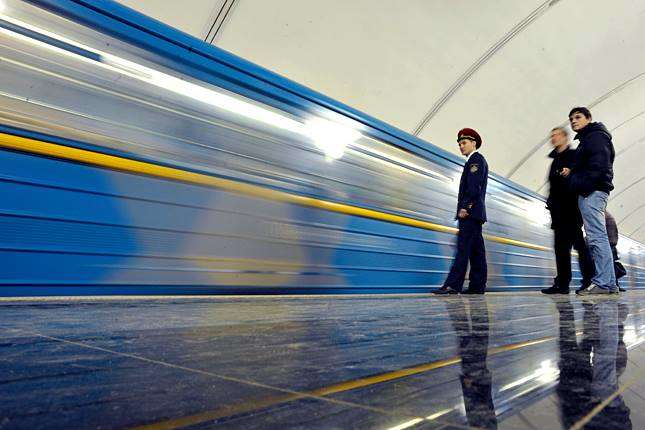 У неділю можуть закрити три станції київського метро