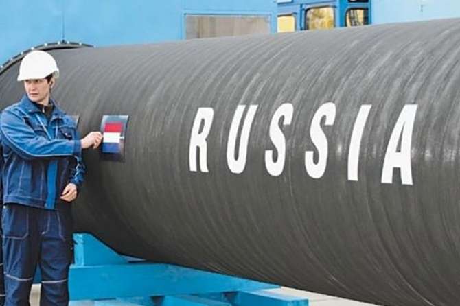 Росія ще раз засвідчила, що вона — ненадійний постачальник газу, — Порошенко