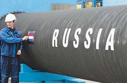 Росія ще раз засвідчила, що вона — ненадійний постачальник газу, — Порошенко