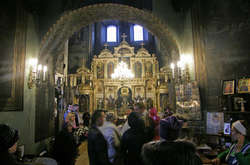 У київському храмі розгорнулася детективна історія: охоронець крав пожертви