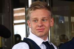 Шевченко: Зінченко серйозно прогресує в «Манчестер Сіті»