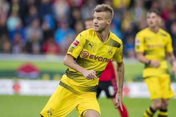 Андрій Ярмоленко. Фото: bvbbuzz.com - Cтало відомо, коли Ярмоленко повернеться у загальну групу «Боруссії» Д