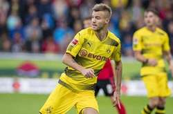 Cтало відомо, коли Ярмоленко повернеться у загальну групу «Боруссії» Д