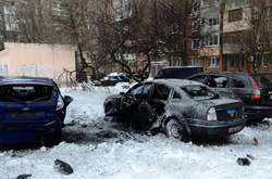 В Донецке прогремел взрыв: есть пострадавший, повреждены 4 авто