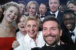 Закулисье «Оскара»: Самые яркие фото звезд