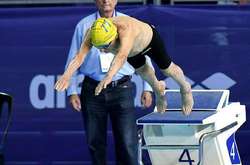 Майже 100-річний дідусь побив світовий рекорд із плавання