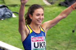 Українка Ляхова не потрапила у фінал чемпіонату світу в бігу на 800 метрів