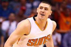 Українець Лень повторив особистий рекорд в НБА