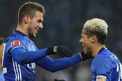 «Шальке» - «Герта». Фото: ФК Шальке