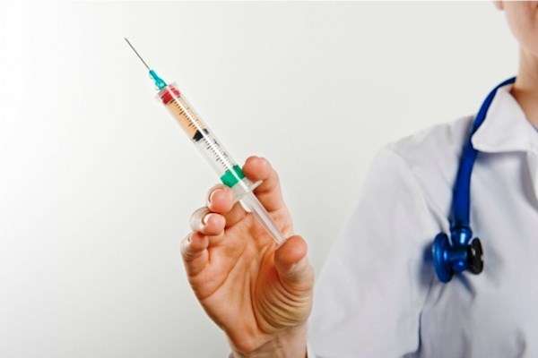Україна відновила використання болгарської вакцини проти туберкульозу