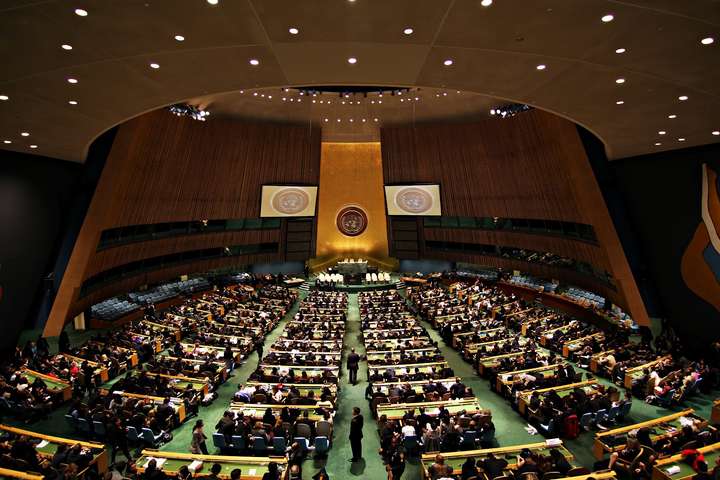 В світі забули про кризу на Донбасі – високопосадовець ООН
