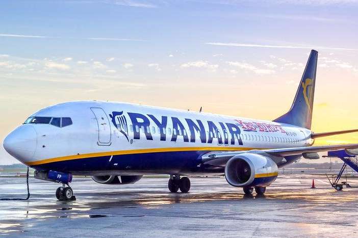 Ryanair розглядає можливість польотів з Одеси