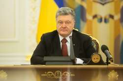 Петро Порошенко