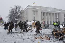 Територія, де ще вранці 3 березня було містечко під Радою