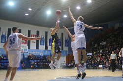 Суперліга. БІПА на виїзді здолала «Миколаїв», «Хімік» здолав «Запоріжжя»