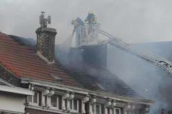 У Бельгії в житловому будинку прогримів вибух:  є поранені