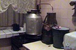 На Вінничині оштрафували понад 2 тисячі самогонників