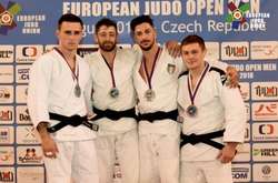 Українець виборов срібло на Континентальному кубку з дзюдо