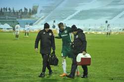 Коломоєць та Новак отримали травми у матчі «Ворскла» – «Чорноморець»