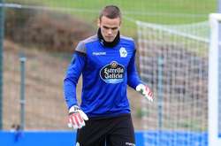 Максим Коваль. Фото: ФК Депортиво