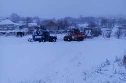 Через негоду без світла сидять 17 населених пунктів