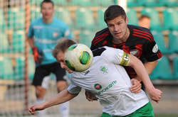 Артем Бобух. Фото: ФК Слуцьк