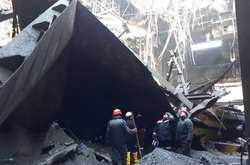 На підприємстві у Кривому Розі загинула людина: не неї обвалився металевий дах