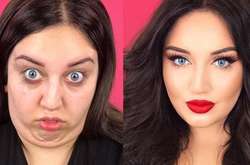 Известный визажист доказала, что любая женщина может выглядеть не хуже голливудской звезды