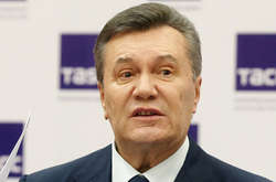 Віктор Янукович