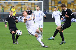 Прем’єр-ліга. «Динамо» перемагає «Зорю» у запеклій боротьбі