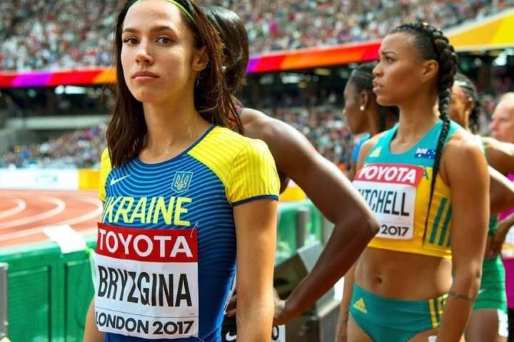 Збірна України фінішувала п'ятою в жіночій естафеті на чемпіонаті світу