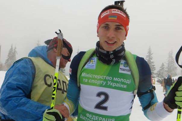 Українські біатлоністи вдало завершили останню гонку на юніорському чемпіонаті світу