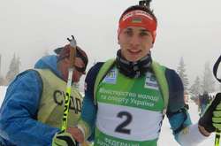 Українські біатлоністи вдало завершили останню гонку на юніорському чемпіонаті світу