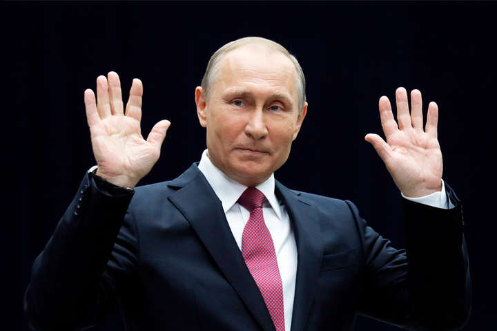 Путін відхрещується від росіян, яких звинуватили у втручанні в американські вибори