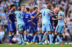 Чемпіонат Англії. «Манчестер Сіті» переміг «Челсі», Зінченко відіграв майже увесь матч