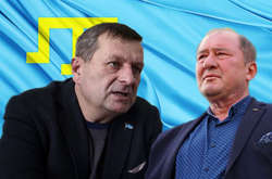 Заступники голови Меджлісу зустрінуться з президентом Литви