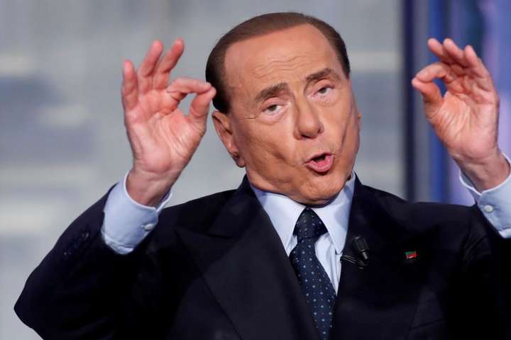 Вибори в Італії: більшість місць у парламенті отримає блок Берлусконі 