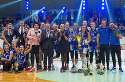 Дует українок виграв баскетбольний Кубок Литви