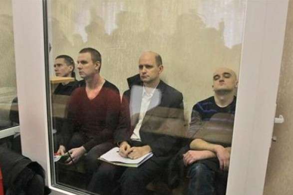 «Дніпропетровських терористів» засудили до 12 років ув’язнення