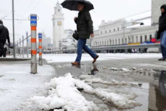Прогноз погоди: з понеділка в Україну прийде потепління
