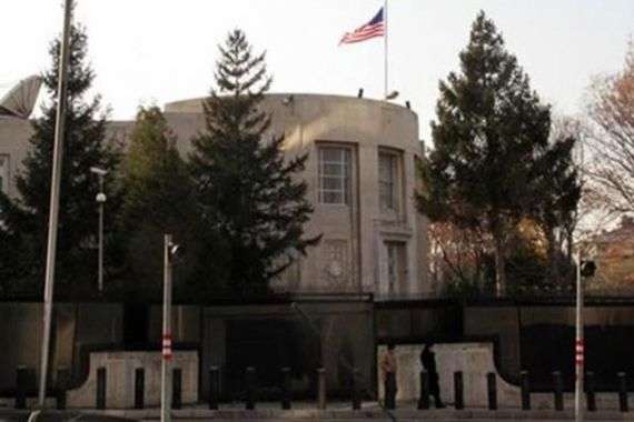 Посольство США в Туреччині припинило роботу через загрозу безпеці