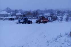  Негода в Україні 