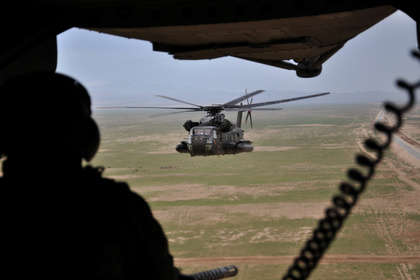 Німеччина суттєво збільшить контингент в Афганістані