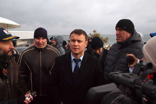 Прокуратура підозрює одеського депутата у дезертирстві
